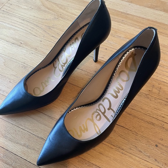 Sam Edelman leather pumps - Picture 3 of 7
